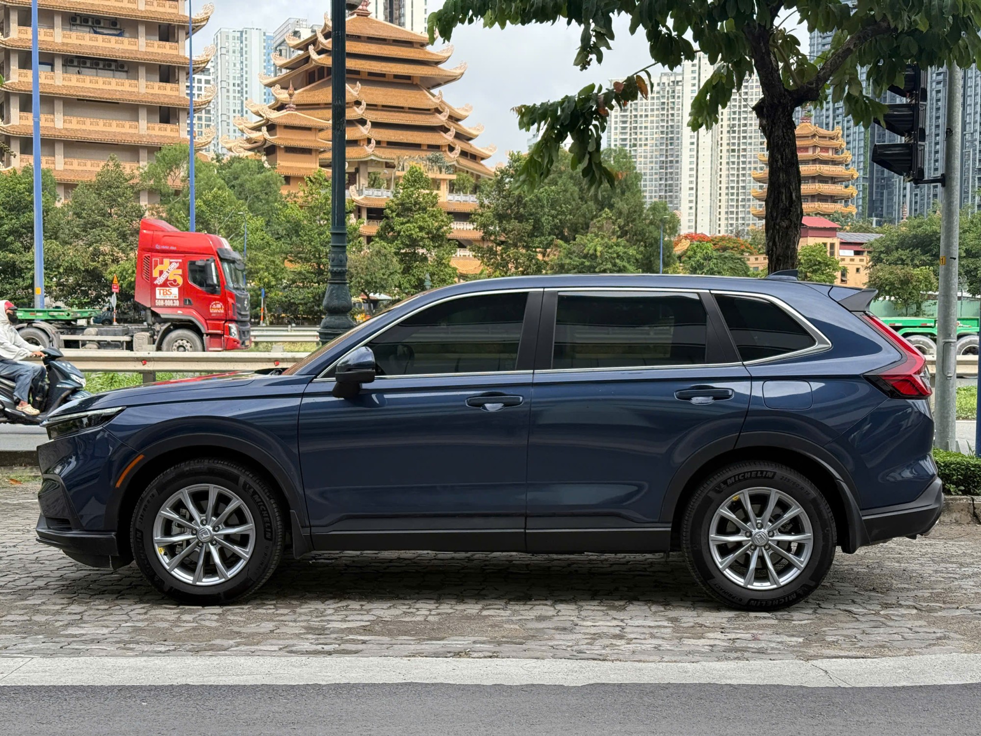 Xe Honda CR-V L AWD đã qua sử dụng - Chính Hãng Honda Quận 2